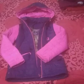 Куртка на 8-10 лет