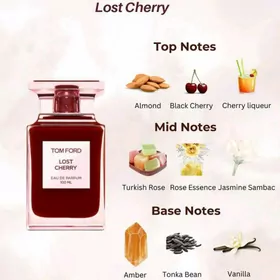 TOM FORD LOST CHERRY