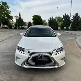 Lexus ES 350 2018