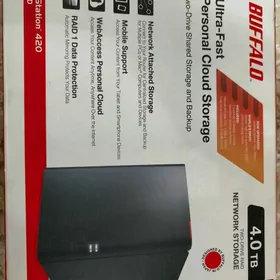 buffalo network storage 4TB