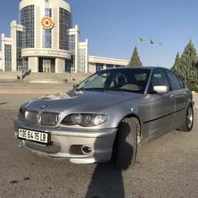 BMW E46 2002