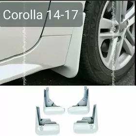 Corolla bryzgowik 2014-2018ý