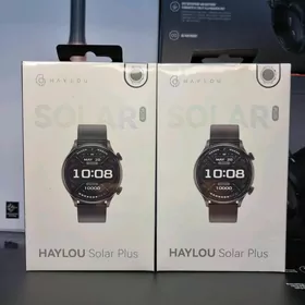 Haylou Solar Plus