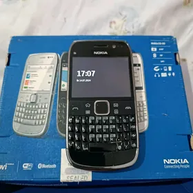 Nokia E6