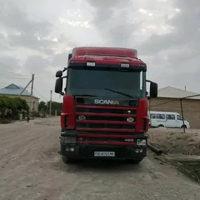 Scania Truck 1999