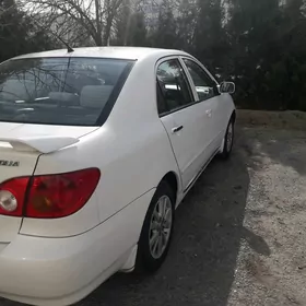 Toyota Corolla 2004