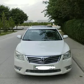 Toyota Aurion 2011