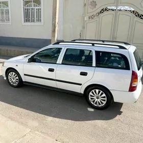 Opel Astra 2002