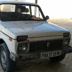 Lada Niva 1989