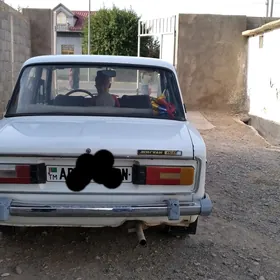 Lada 2106 1985