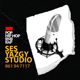 Ses yazgy studio