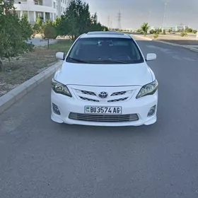 Toyota Corolla 2012