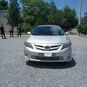 Toyota Corolla 2011