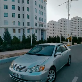 Toyota Corolla 2002