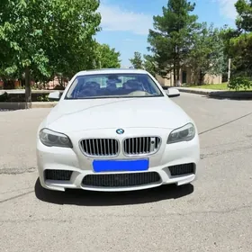BMW 535 2010