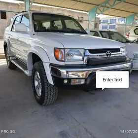 Toyota 4Runner 2002