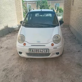 Daewoo Matiz 2002