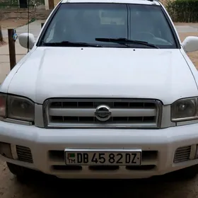 Nissan Pathfinder 2002