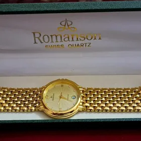 Швейцарские часы Romanson