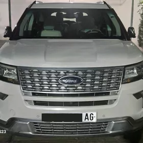 Ford Explorer 2018