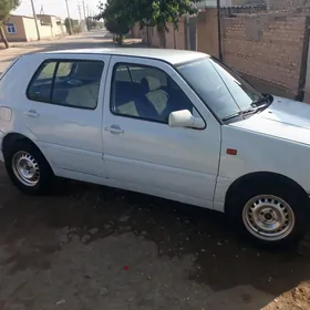 Volkswagen Golf 1993