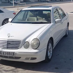 Mercedes-Benz C320 2000