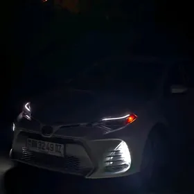 Toyota Corolla 2018