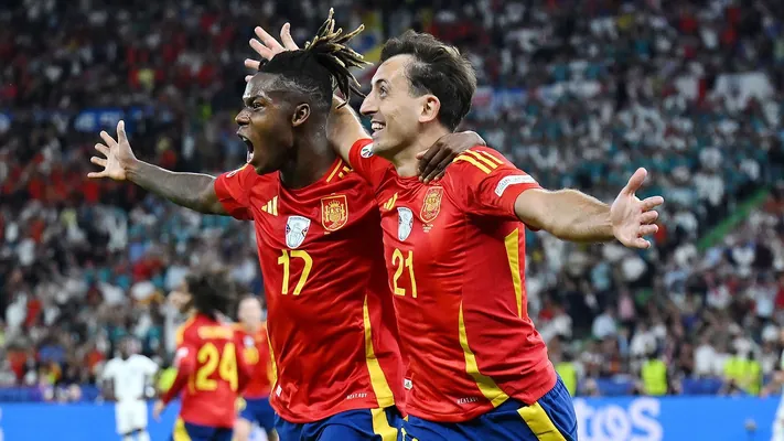 Испания в четвертый раз стала чемпионом Европы