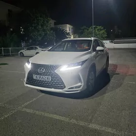 Lexus RX 350 2021