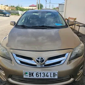 Toyota Corolla 2009