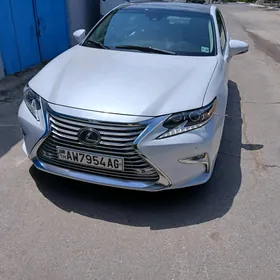 Lexus ES 350 2018