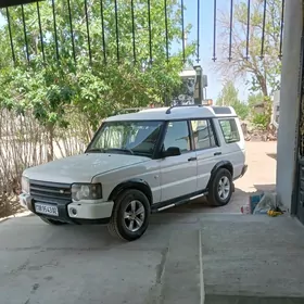 Land Rover Discovery Series II 2000