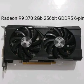 Wideokart R9 370 2Gb 256bit