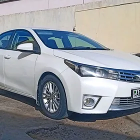 Toyota Corolla 2016