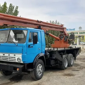 Kamaz 5511 1993