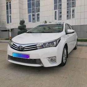 Toyota Corolla 2015