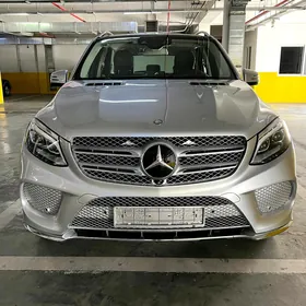 Mercedes-Benz GLE 43 2017