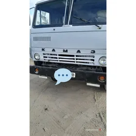 Kamaz 5410 1989