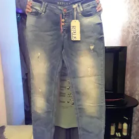 джинсы