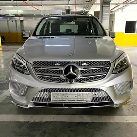 Mercedes-Benz GLE 43 2017