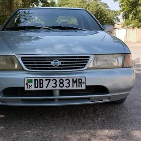 Nissan Sunny 1994