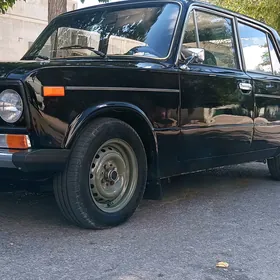 Lada 2106 1986