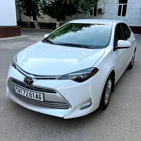 Toyota Corolla 2018