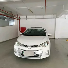 Toyota Corolla 2016