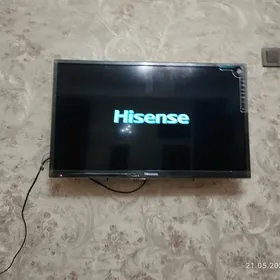 Telewizor täze Hisense 32 lik