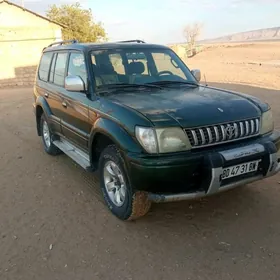 Toyota Land Cruiser Prado 1998