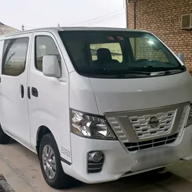Nissan Urvan 2019