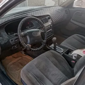 Toyota Chaser 1993