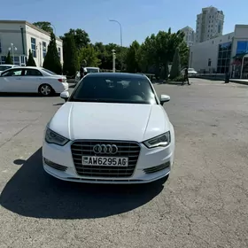 Audi A3 2015