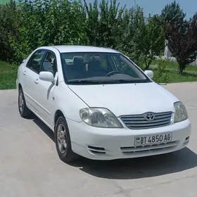 Toyota Corolla 2004